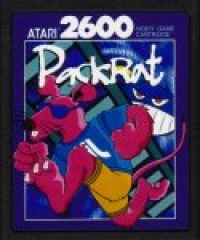 Packrat Box Art