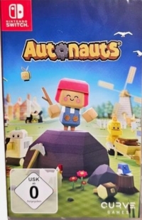 Autonauts [DE] Box Art