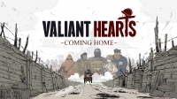 Valiant Hearts: Coming Home Box Art