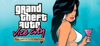 Grand Theft Auto: Vice City: The Definitive Edition Box Art