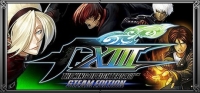 King of Fighters XIII Steam Edition, The Box Art