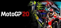 MotoGP 20 Box Art