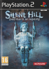 Silent Hill: Shattered Memories [AT][CH] Box Art