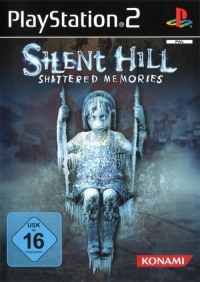 Silent Hill: Shattered Memories [DE] Box Art