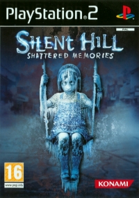 Silent Hill: Shattered Memories [NL] Box Art