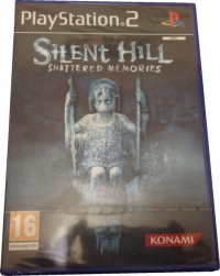 Silent Hill: Shattered Memories [ES] Box Art