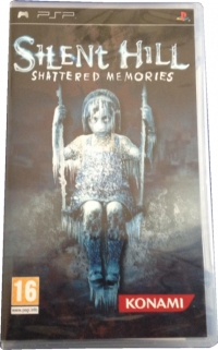 Silent Hill: Shattered Memories [FR] Box Art