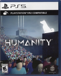 Humanity Box Art