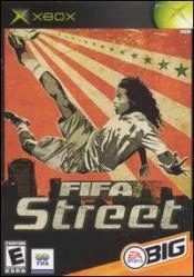 FIFA Street Box Art
