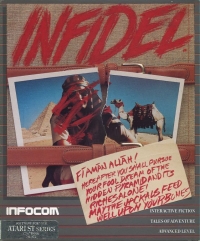 Infidel Box Art