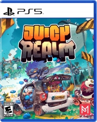 Juicy Realm Box Art