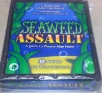 Seaweed Assault Box Art