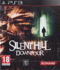 Silent Hill: Downpour Box Art