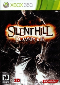 Silent Hill: Downpour [MX] Box Art