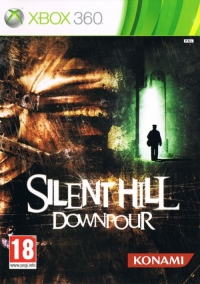 Silent Hill: Downpour [AT][CH] Box Art