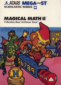 Magical Math II Box Art