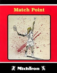 Match Point Box Art