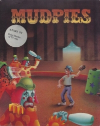 Mudpies Box Art