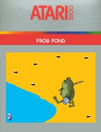 Frog Pond Box Art
