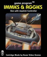 Immies & Aggies Box Art