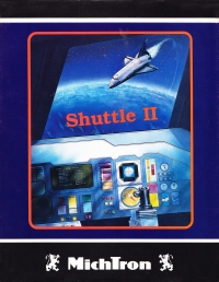 Shuttle II Box Art