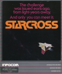 Starcross Box Art