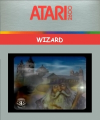 Wizard Box Art