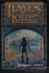 Times of Lore Box Art