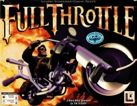 Full Throttle Box Art