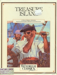 Treasure Island Box Art