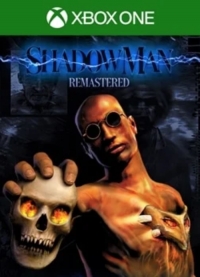 Shadow Man Remastered Box Art