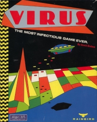 Virus Box Art