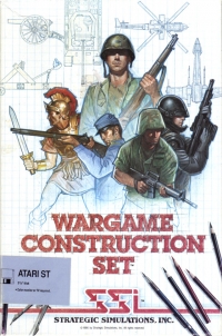 Wargame Construction Set Box Art