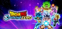 Dragon Ball: Sparking! Zero Box Art