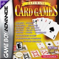 Ultimate Card Games Box Art