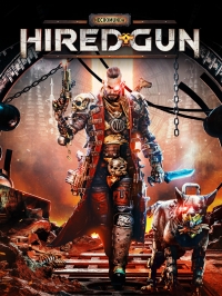 Necromunda: Hired Gun Box Art