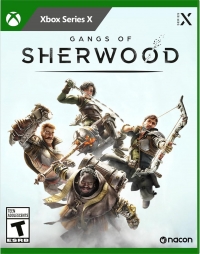 Gangs of Sherwood Box Art