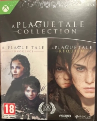 Plague Tale Collection, A Box Art