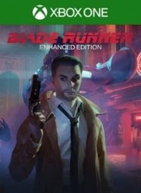 Blade Runner: Enhanced Edition Box Art