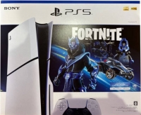 Sony PlayStation 5 CFIJ-10027 - Fortnite Box Art