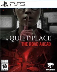 Quiet Place, A: The Road Ahead Box Art