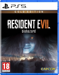 Resident Evil 7: Biohazard: Gold Edition Box Art