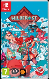 Wildfrost Box Art