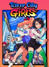 River City Girls Box Art