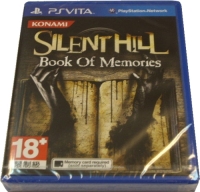 Silent Hill: Book of Memories Box Art