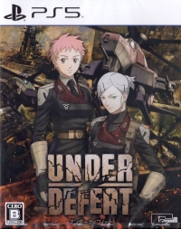 Under Defeat Box Art