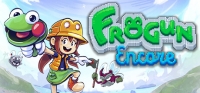 Frogun Encore Box Art