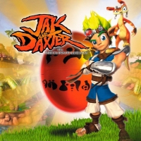 Jak and Daxter: The Precursor Legacy Box Art