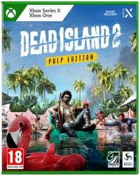 Dead Island 2 - Pulp Edition Box Art