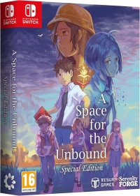 Space for the Unbound, A - Special Edition Box Art